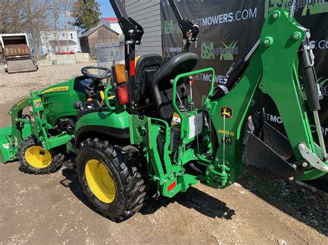 John Deere Quik Knect PTO receiver - 151BLVBLV10953 Rear Wheel Weights. . John deere 2025r weight with loader and backhoe